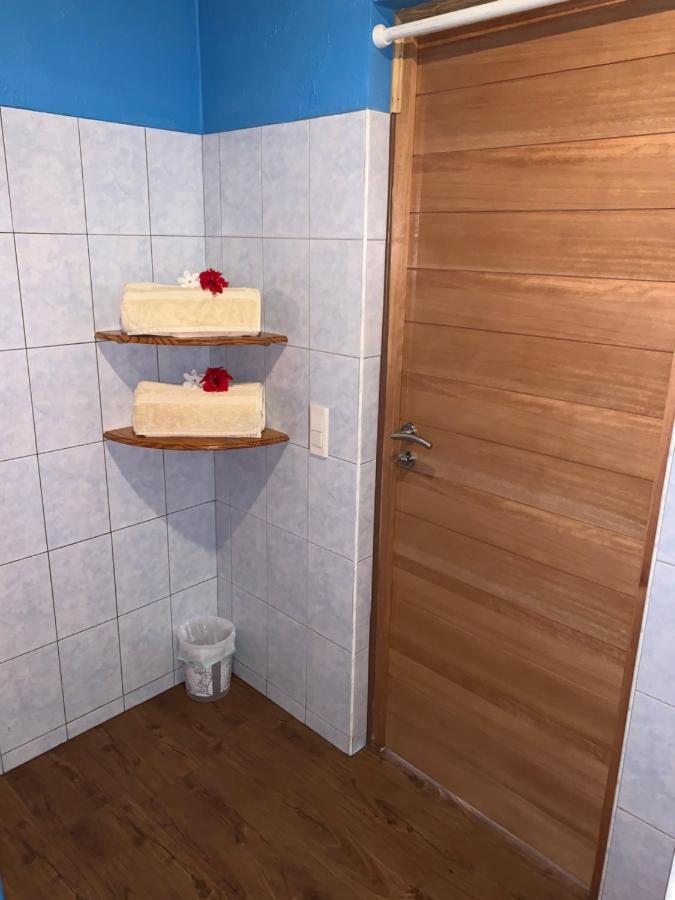 A Tomo Mai Homestay, Close To Airport, Private Bathroom Free Parking And Wifi With High Connection And Breakfast Optional Faaa ภายนอก รูปภาพ