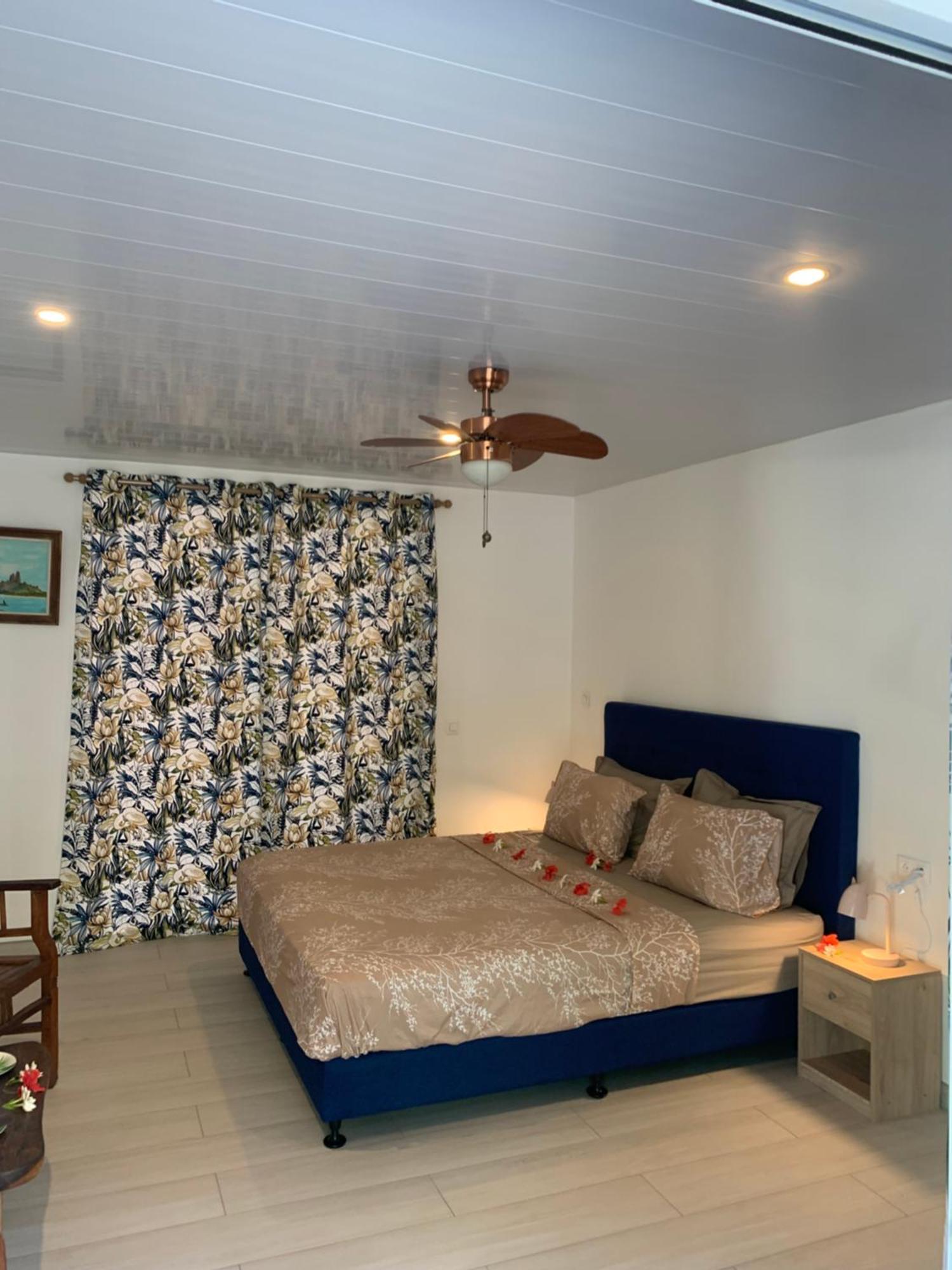 A Tomo Mai Homestay, Close To Airport, Private Bathroom Free Parking And Wifi With High Connection And Breakfast Optional Faaa ภายนอก รูปภาพ