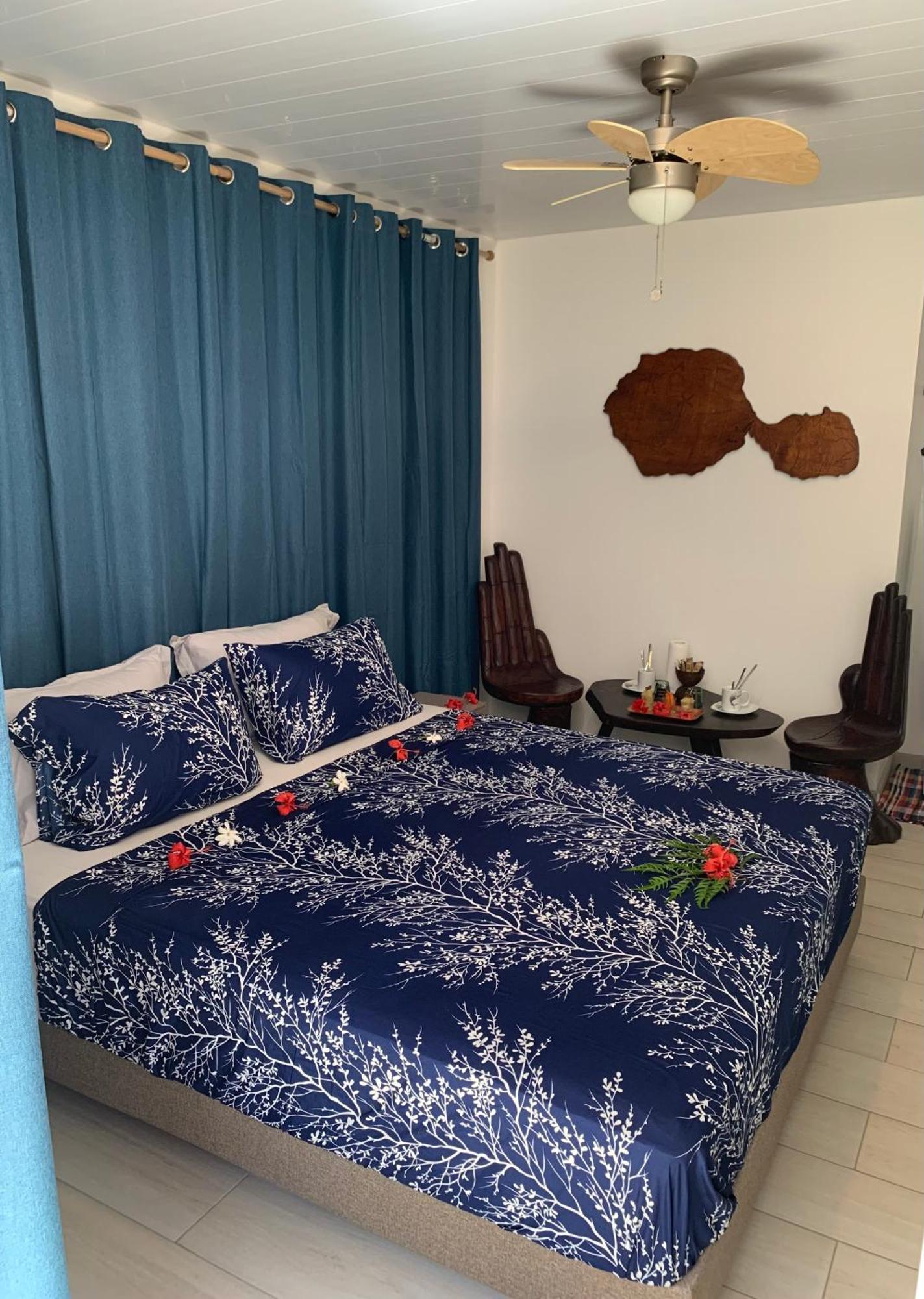 A Tomo Mai Homestay, Close To Airport, Private Bathroom Free Parking And Wifi With High Connection And Breakfast Optional Faaa ภายนอก รูปภาพ